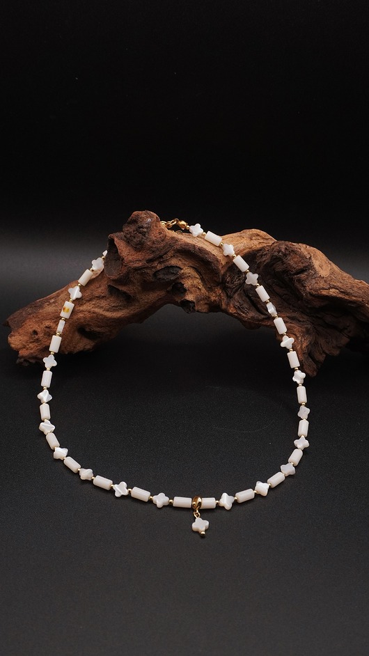 kolie Naszyjnik Elegancja Natury