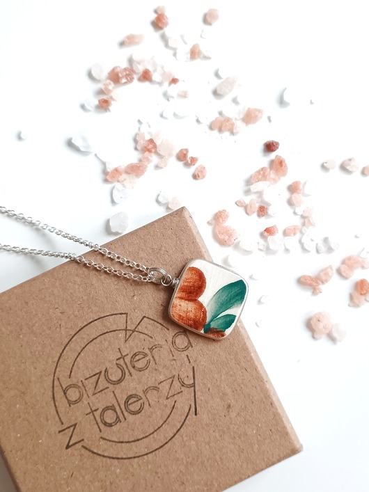 wisiory Naszyjnik Włocławek