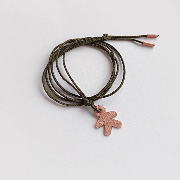 wisiory Słodki pamperek  wisiorek