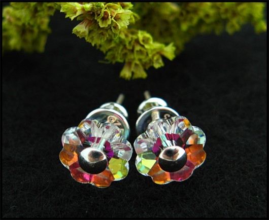 LUXURY- Najdelikatniejszy kryształ Swarovski Flower Little Dreamer