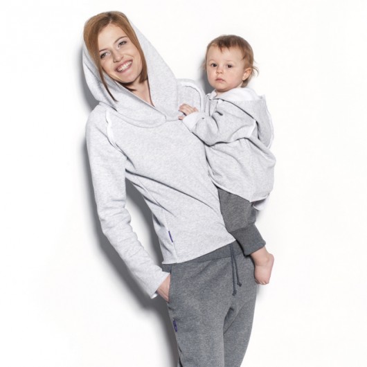 Bluza z kapturem Bozzolo