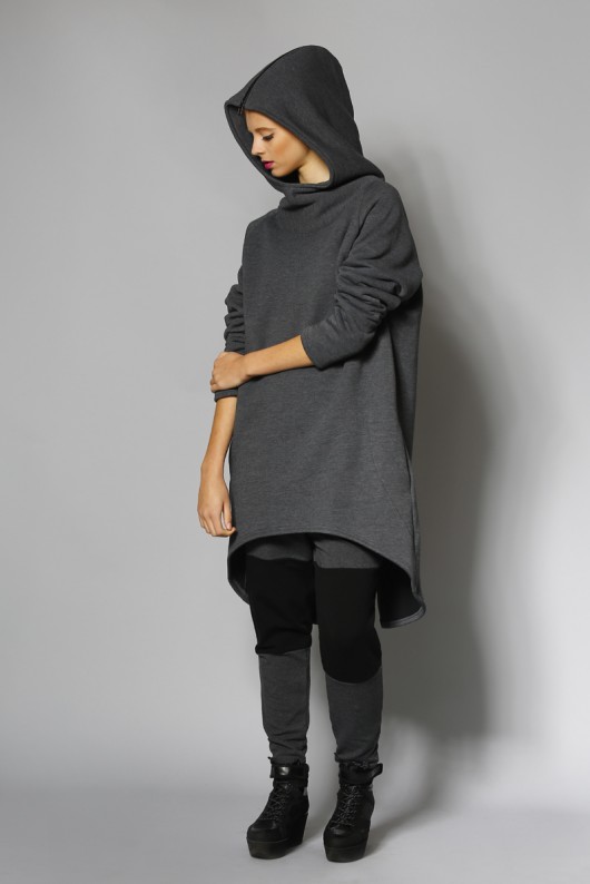 Macosa /Redi/  BIGluzbluza Grey Macosa