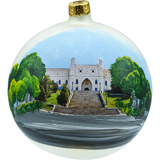 bombki Bombka okrągła: Lublin