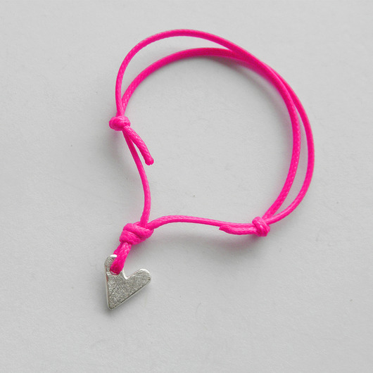 bransoletki na sznurku SERDUSZKO bransoletka