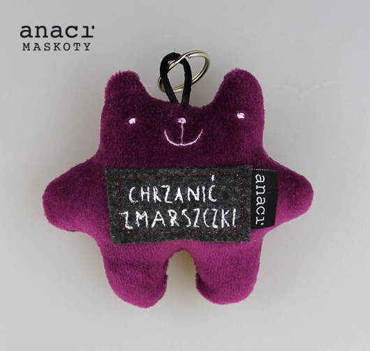 Chrzanić zmarszczki ! :) anaci