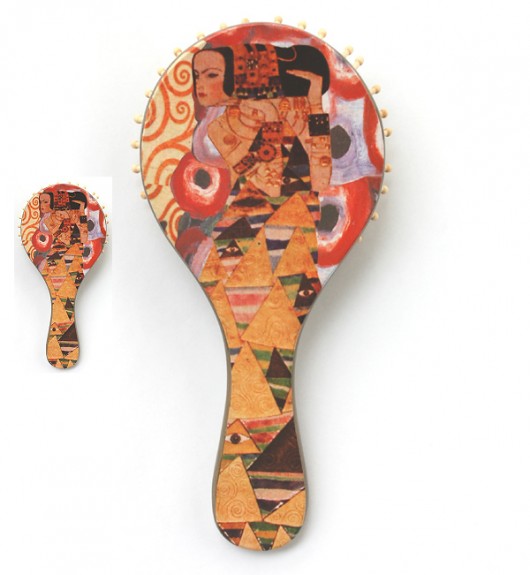 G.Klimt - Oczekiwanie artrachela