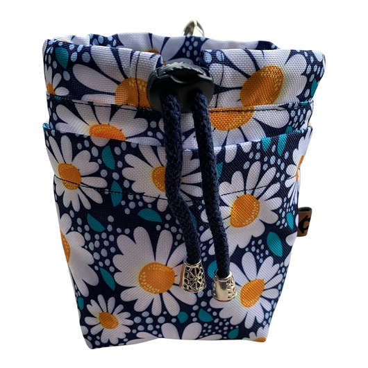 dla zwierząt różne Saszetka, torebka na przysmaki, smaczki dla psa STOKROTKI