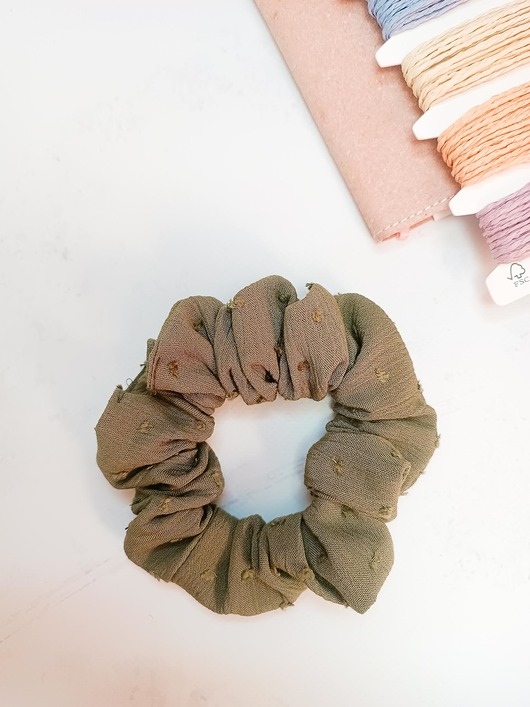 gumki do włosów Gumka do włosów - SCRUNCHIE STANDARD
