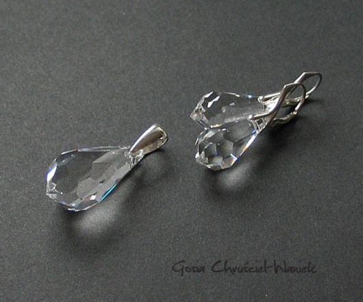 Ekskluzywny kryształ Swarovski Gosia Chruściel-Waniek