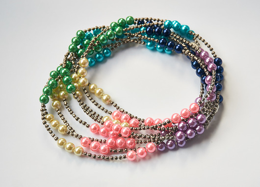 Multicolor III- korale Vildi
