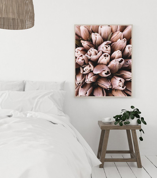 Plakat TULIPS muybien
