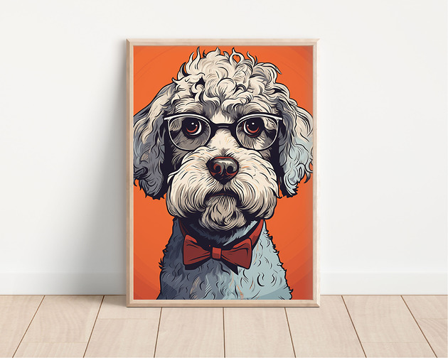 plakaty Plakat lagotto romagnolo