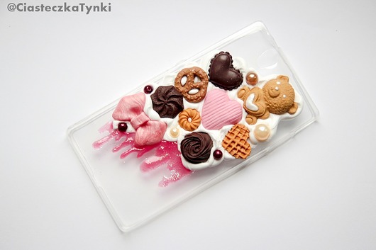 Sony Xperia Z ciasteczkatynki