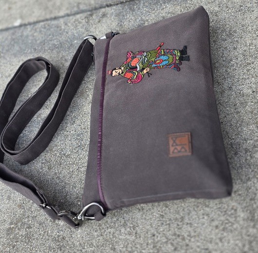 torebki mini Samuraj w czekoladzie