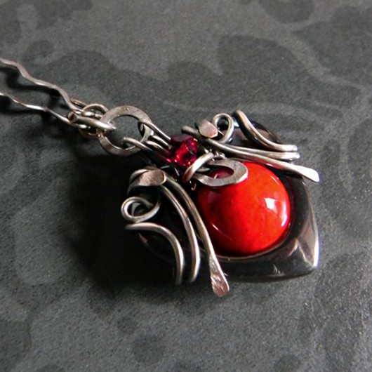 Coral Heart Fenome