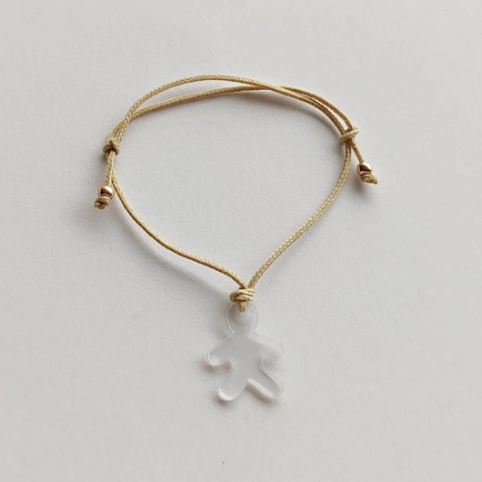 bransoletki na sznurku SŁODKI PAMPEREK bransoletka