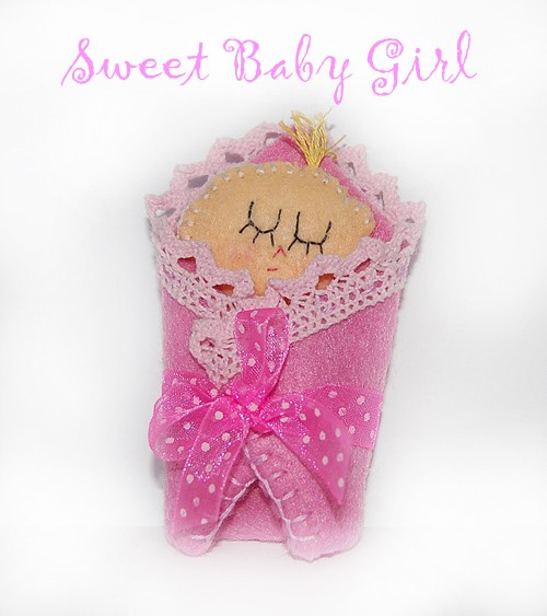 Sweet Baby Girl Kejt