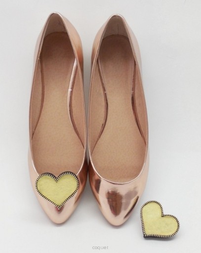 Walentynka Lemon Coquet