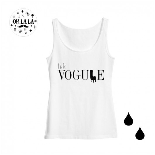 Vogule?-T-shirt Oh La La
