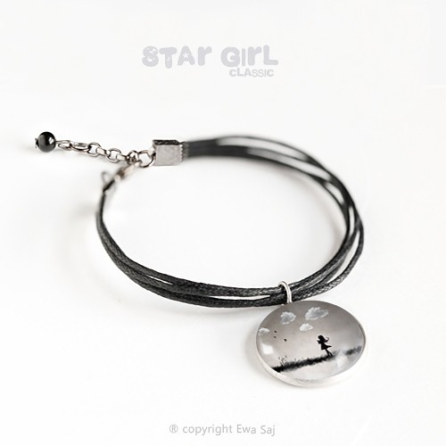 Star Girl Classic, Obłoki - Boho chic Ewa Saj Fotografie