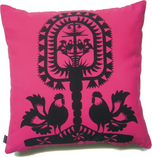 Poduszka ,,Leluja &quot; Gaul Designs