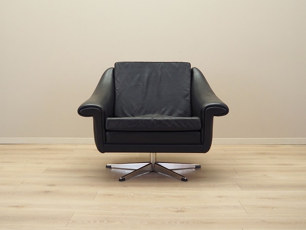 fotele Fotel obrotowy, duński design, lata 60,  Eran M