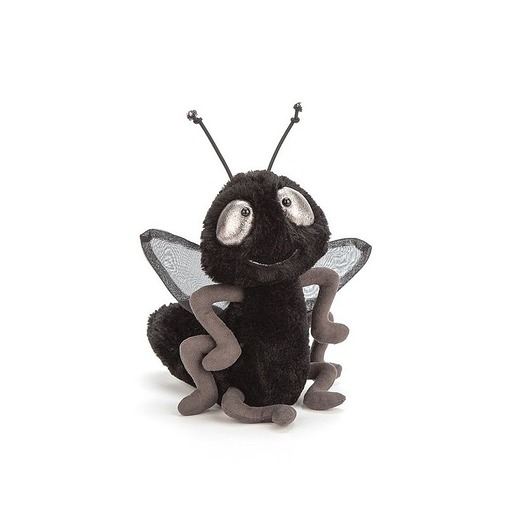 Maskotka Przytulanka Mucha 19 cm MIA home