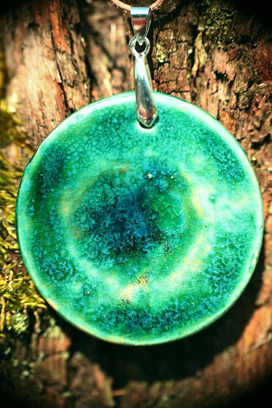 wisiory Wisiorek ceramiczny - Harmonia