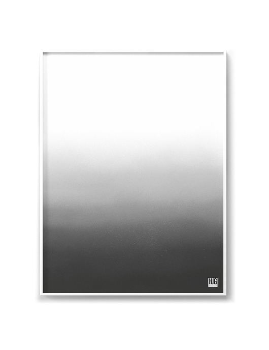 Plakat Ombre roz. 40x50 cm Hug The Stuff