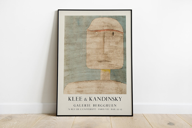 plakaty Paul Klee - Exhibition Poster