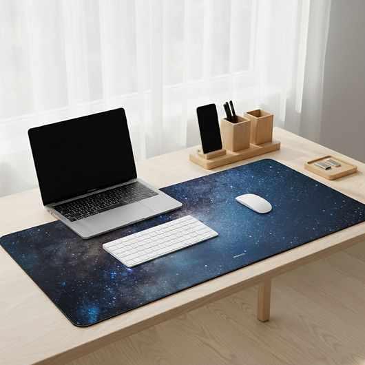 pokrowce i etui - organizery Podkładka na biurko pod mysz 90x40 cm SPACE