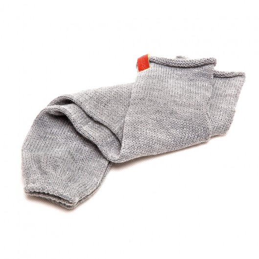 Rękawiczki Rękawki Getry GRAY MELANGE CADOaccessories