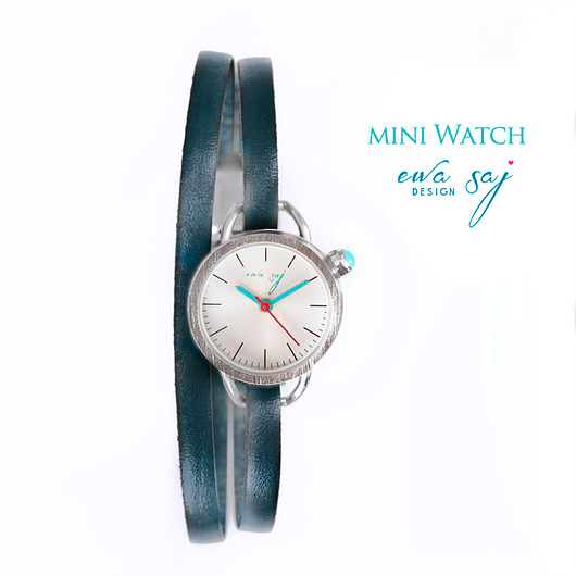 zegarki damskie Mini Watch  -  zegarek