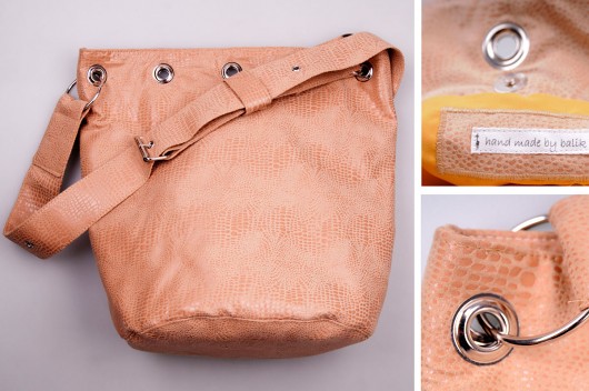 Wężowa skórka   Balik Hand Made