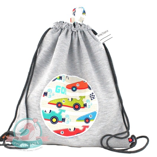 Dresbag- wodoodporny worko-plecak-Faster craftKASIA