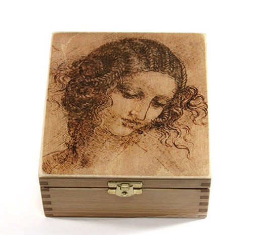 Herbatnica -Leonardo Ilona Matuszewska