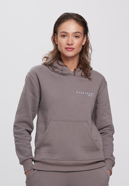 bluza z kapturem damska Bluza hoodie COZY Shaddow damska