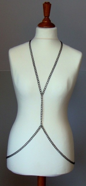 Body Chain (zamówienie dla Pani 103471) shewas