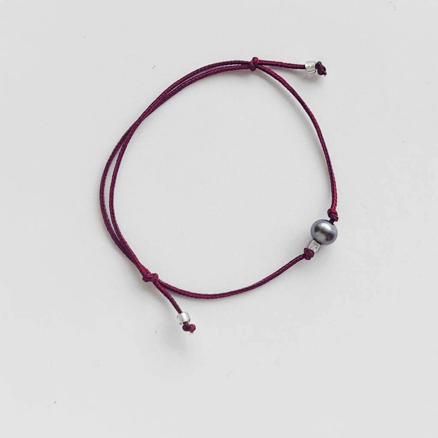 bransoletki na sznurku OKRĄG  bransoletka