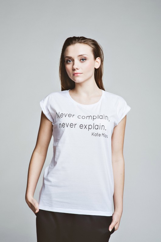 T-shirt Kate Moss magicboxshop