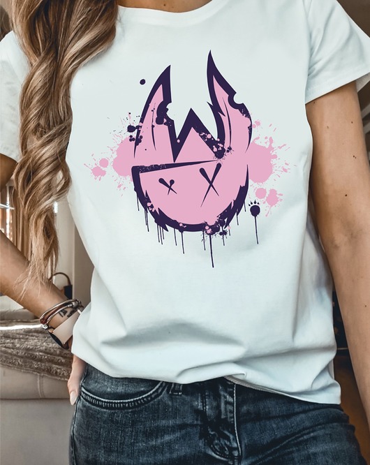 t-shirt damskie T-shirt Wild Cat XX