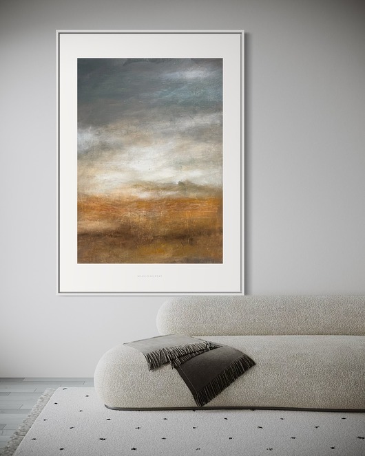 grafiki i ilustracje Pejzaż / Fine Art Print