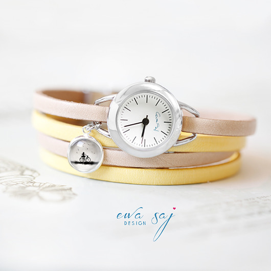 20% OFF Star Girl Classic - Rower- zegarek Ewa Saj Fotografie