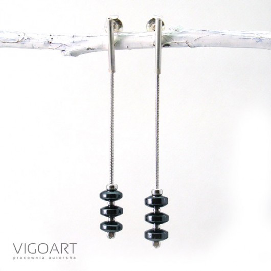 Hematytowe trio VIGOART