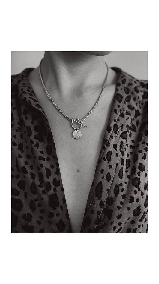 Limitowany Naszyjnik Cielesność Esencja Lata Vander jewelry