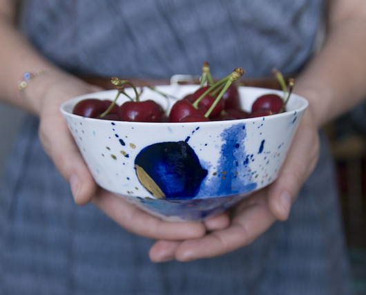 Porcelanowa miseczka. imkadesign