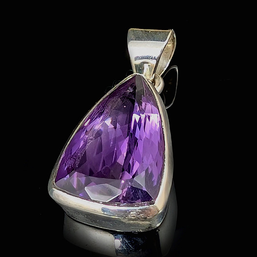 wisiory Kryształ ametystu