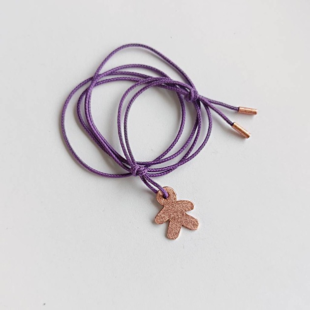 wisiory Słodki pamperek  wisiorek