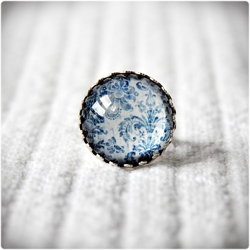 kwiaty blue M kameLeonia