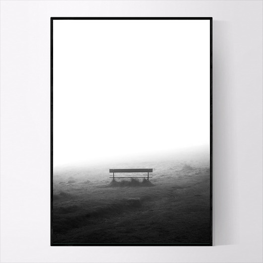 Plakat BENCH MUKKO